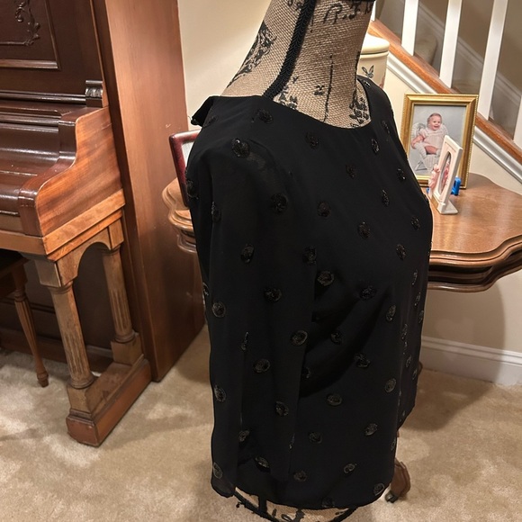 Talbots top - Picture 3 of 6